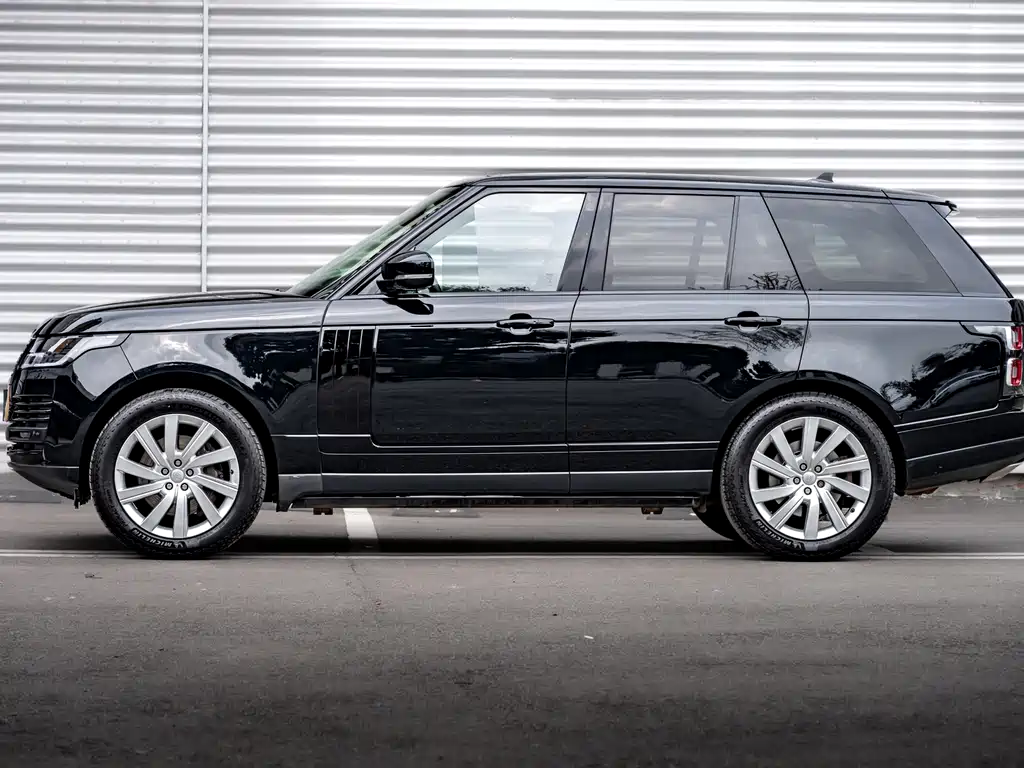 Land Rover Range Rover 2016 — фото 3