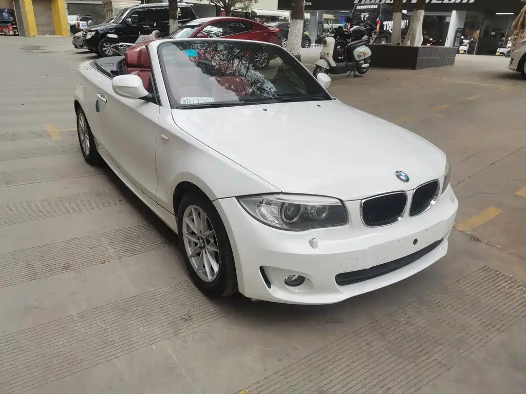 BMW 1 Series 2014 — фото 10