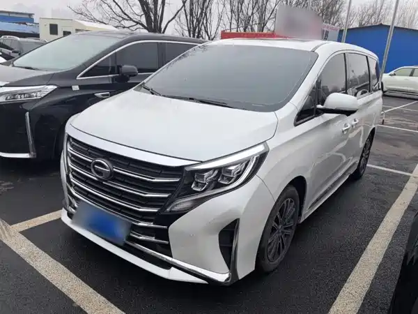 GAC Trumpchi M8 2023