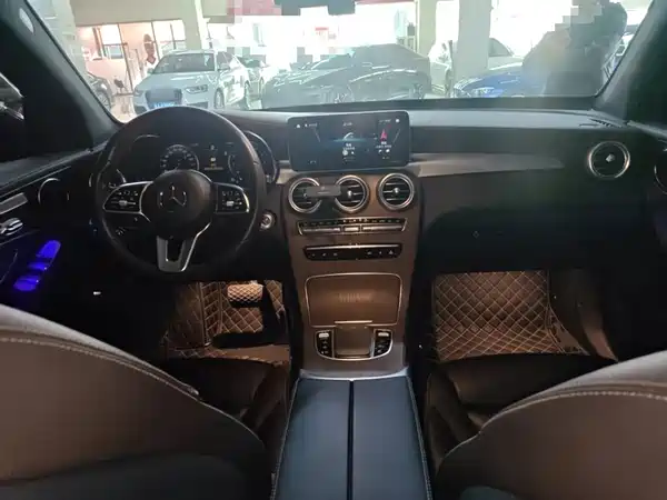 Mercedes-Benz GLC 2020