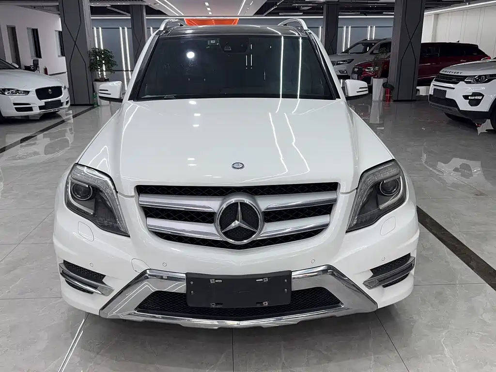 Mercedes-Benz GLK-Class 2015 — фото 4