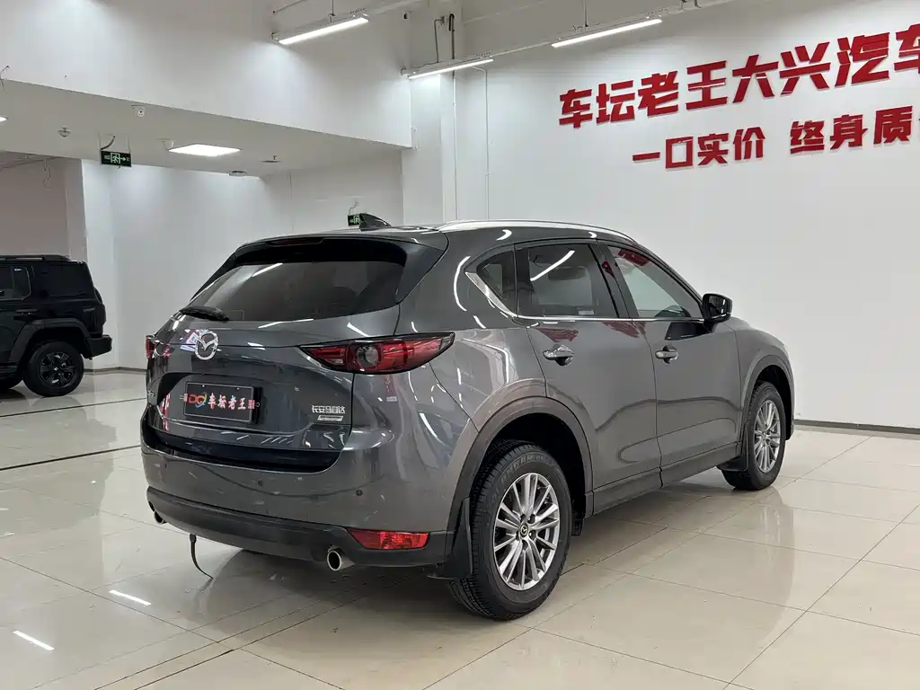 Mazda CX-5 2018 — фото 8