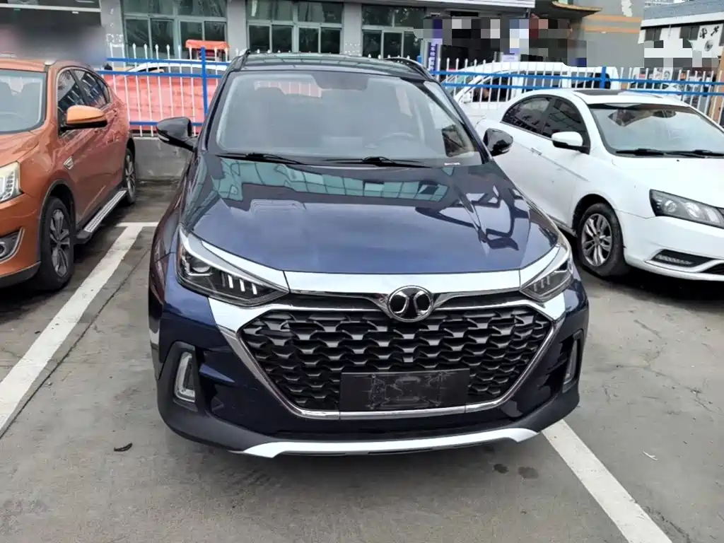 BAIC Zhixing 2019