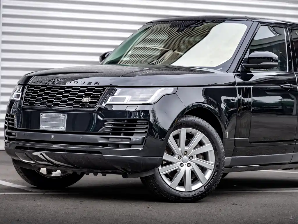Land Rover Range Rover 2016 — фото 2