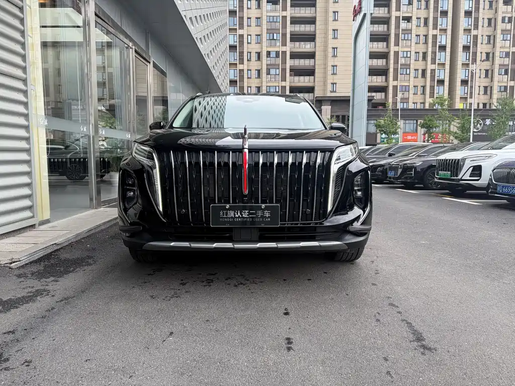 Hongqi HS7 PHEV 2025 — фото 2