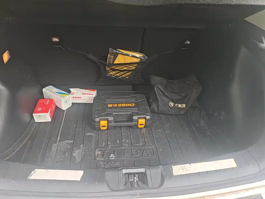 Nissan Tiida 2023