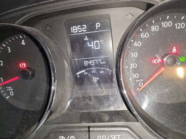 Volkswagen Gran Lavida 2015