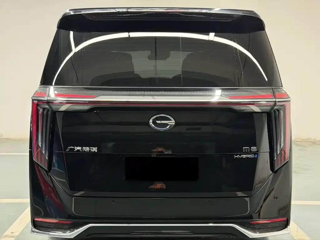 GAC Motor Trumpchi M8 2025 — фото 8