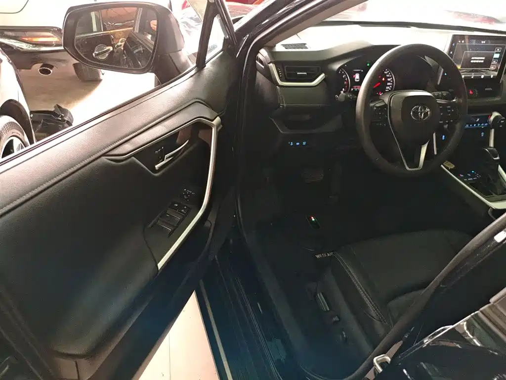 Toyota Wildlander 2022 — фото 12
