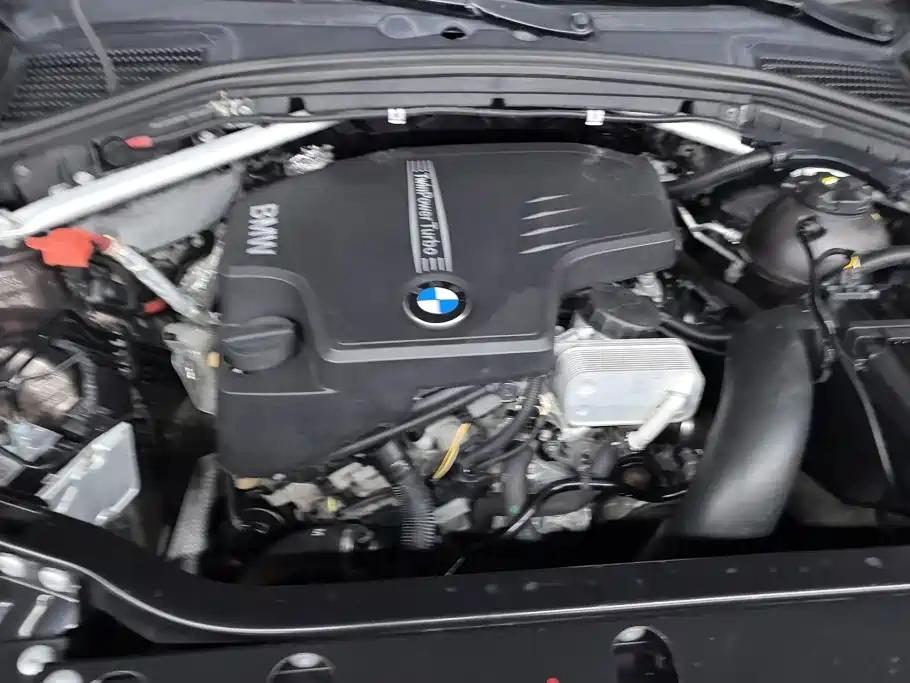 BMW X3 2013 — фото 10
