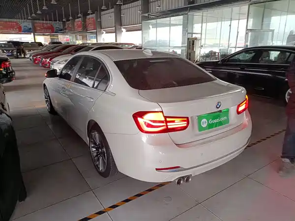 BMW 3 Series 2019