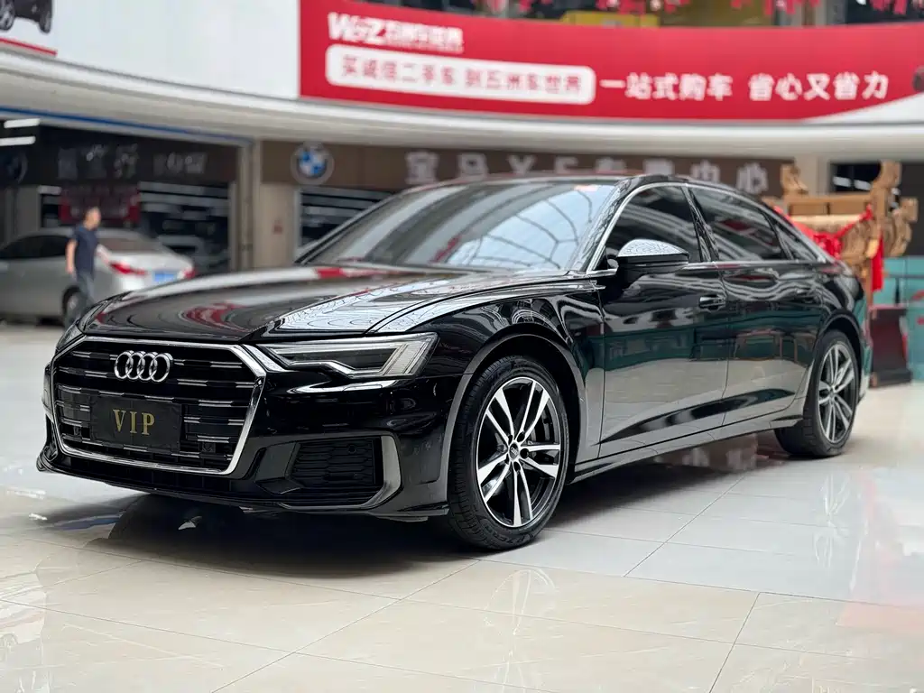 Audi A6L 2023 — фото 1