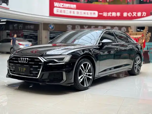 Audi A6L 2023