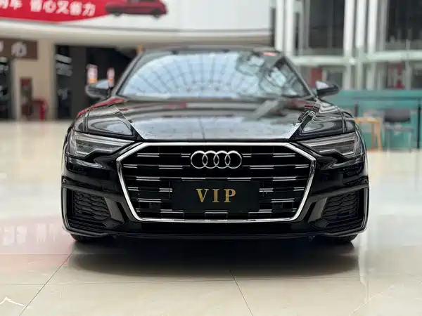 Audi A6L 2023