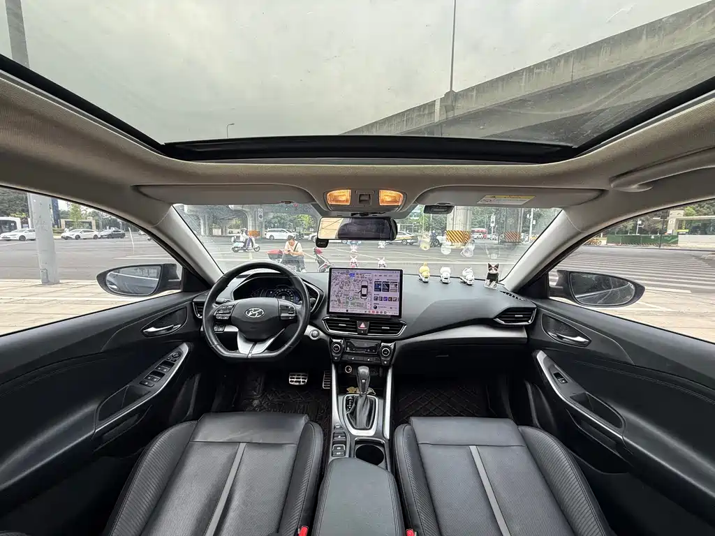 Hyundai Fista 2019 — фото 19