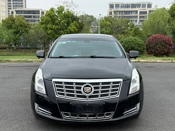 Cadillac XTS 2015