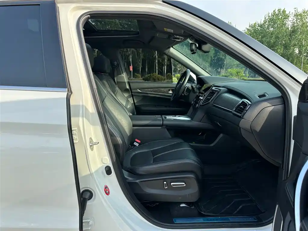 Honda UR-V 2023 — фото 15