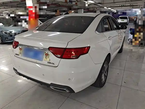Geely Emgrand GL 2020