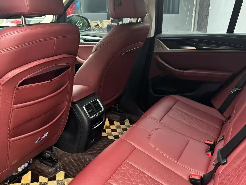 BMW X3 2021 — фото 5