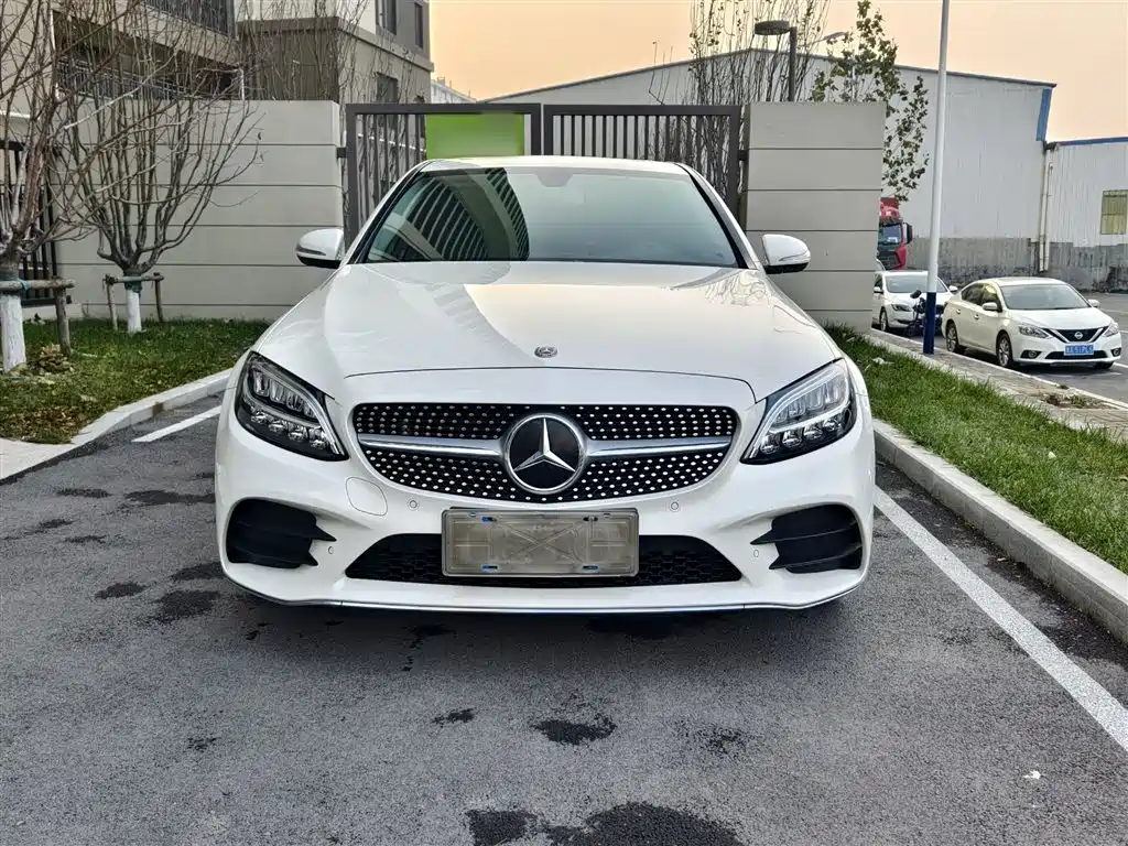 Mercedes-Benz C-Class 2020 — фото 22
