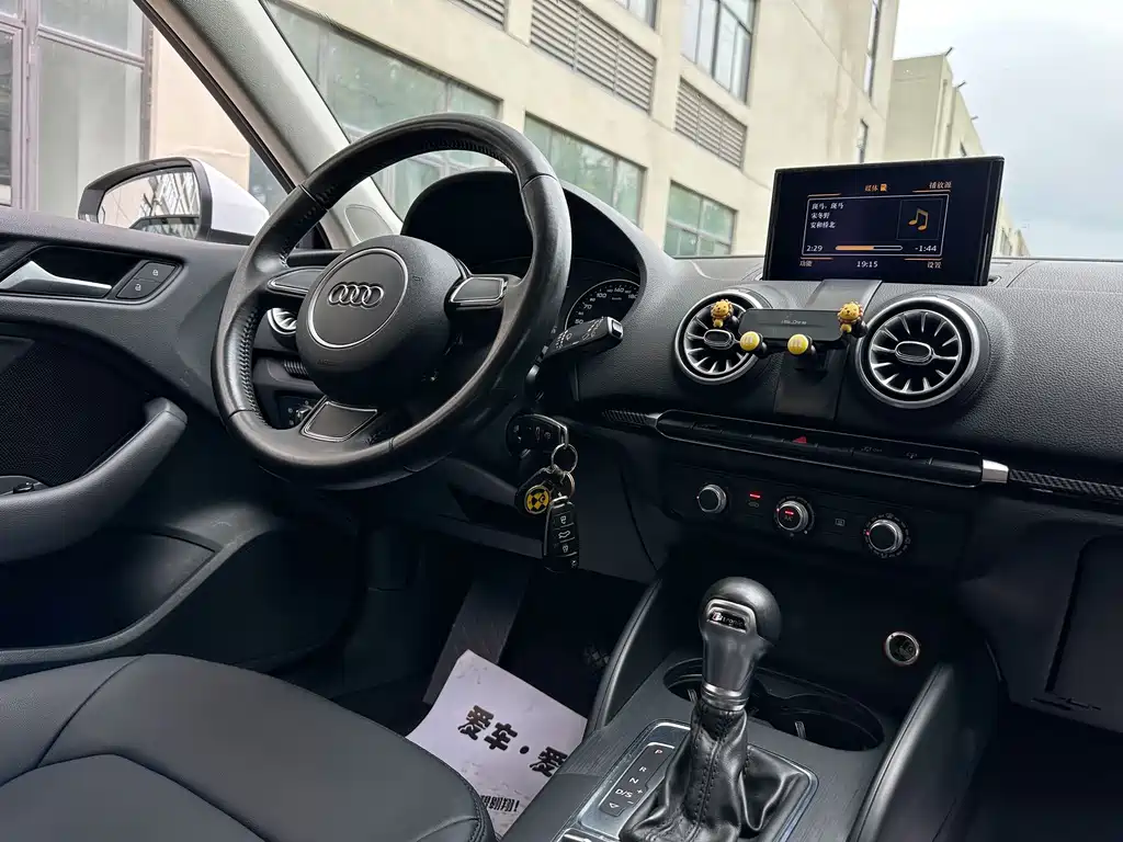Audi A3 2016