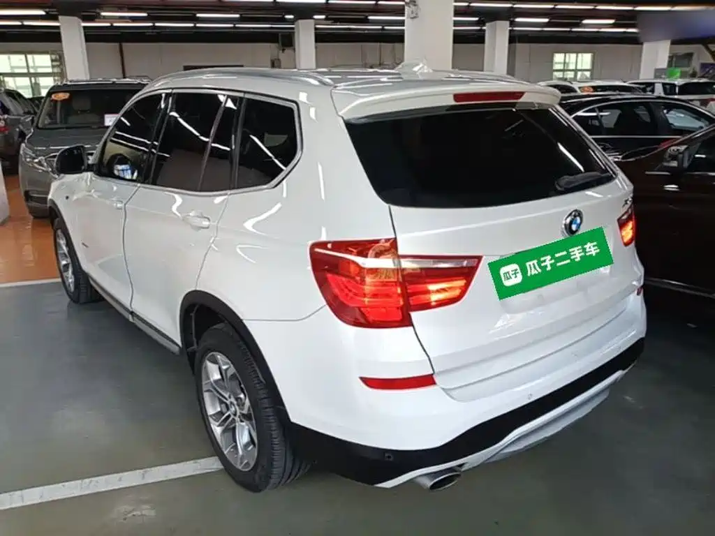 BMW X3 2015 — фото 5