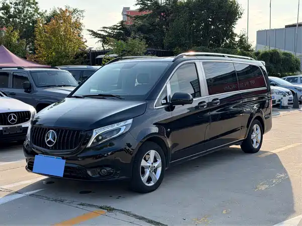 Mercedes-Benz Vito 2020