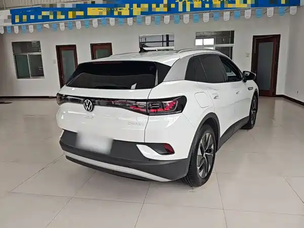 Volkswagen ID.4 CROZZ 2024