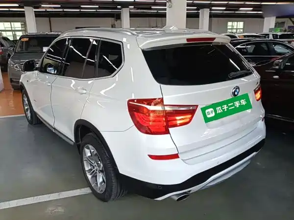 BMW X3 2015