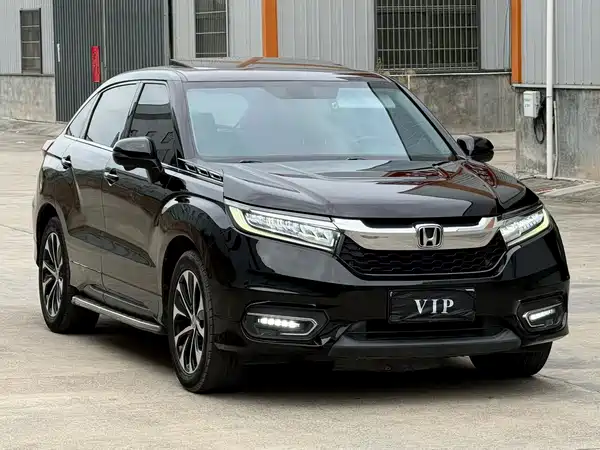 Honda Avancier 2017