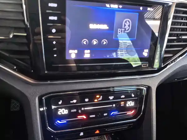 Volkswagen Teramont 2019