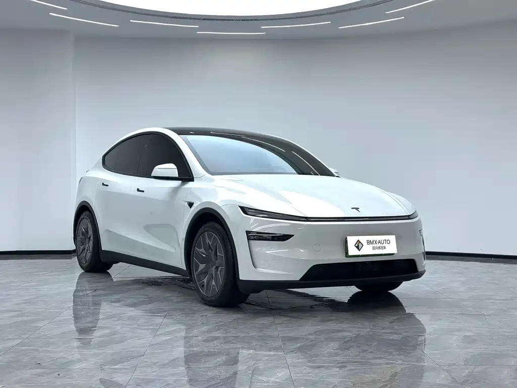 Tesla Model Y L 2026 — фото 8