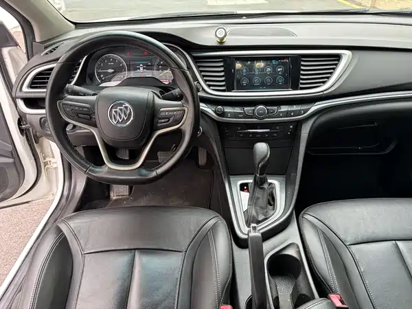 Buick Excelle GT 2019