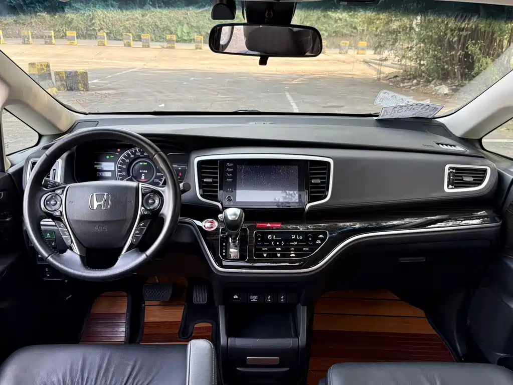 Honda Odyssey 2019 — фото 14