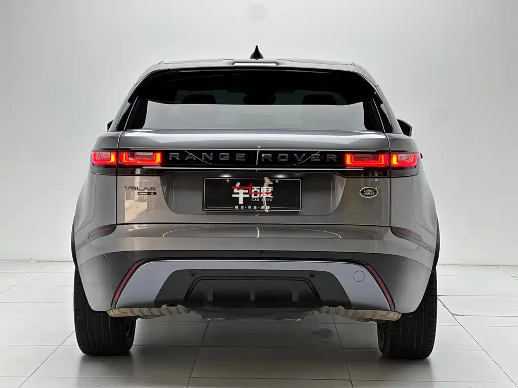 Land Rover Velar 2021 — фото 5