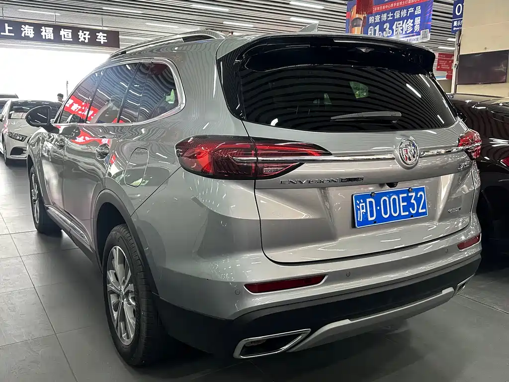 Buick Envision Plus 2023 — фото 10