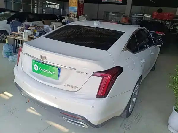 Cadillac CT5 2020