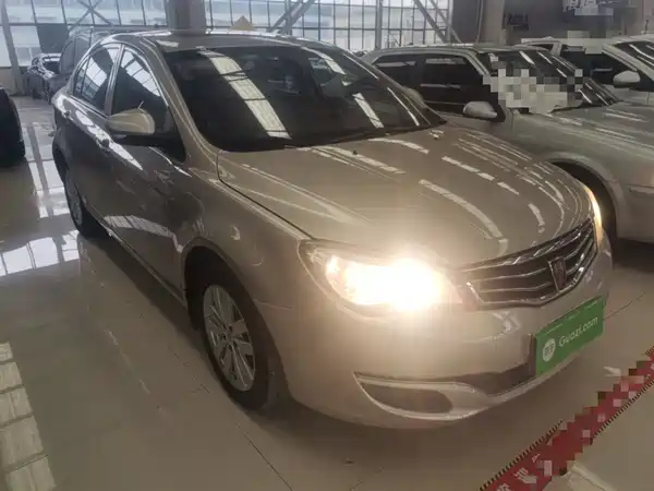 Roewe 350 2015