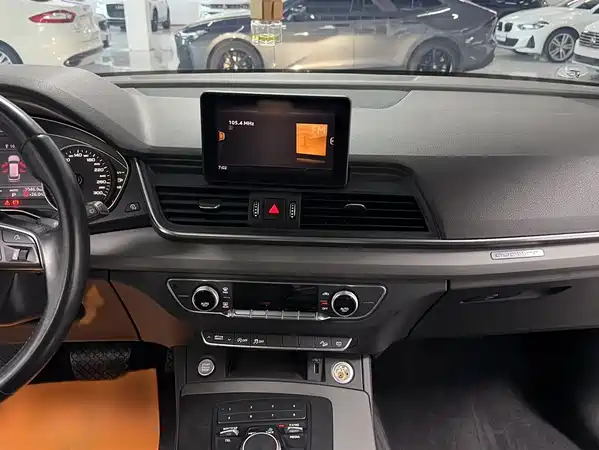 Audi Q5L 2018