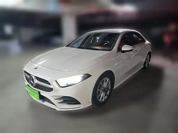 Mercedes-Benz A-Class 2021