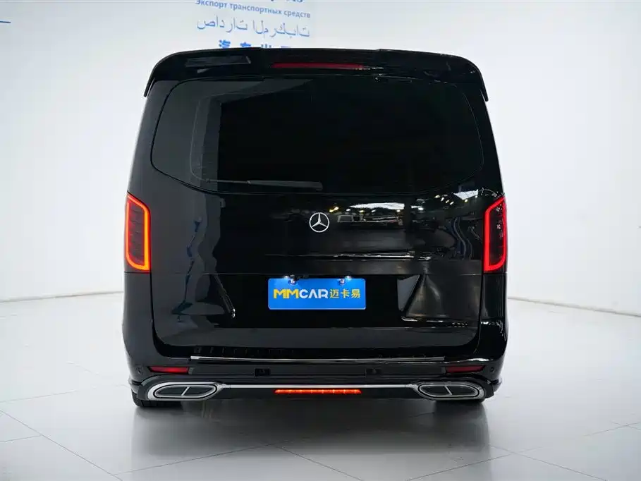 Mercedes-Benz Vito 2022 — фото 10