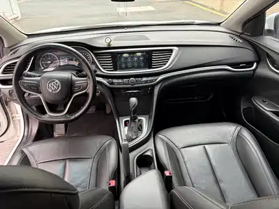 Buick Excelle GT 2019