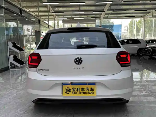 Volkswagen Polo 2021