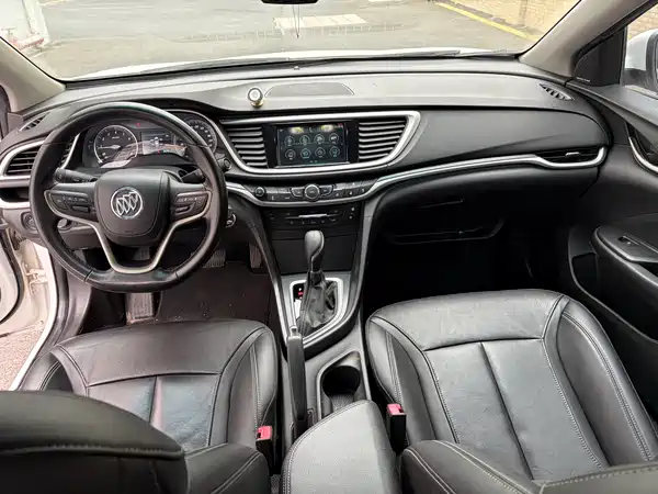 Buick Excelle GT 2019