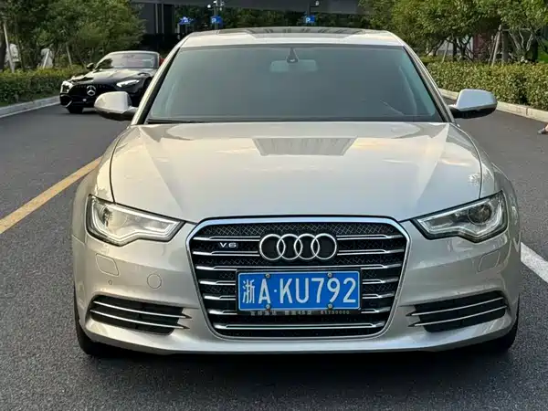 Audi A6L 2016