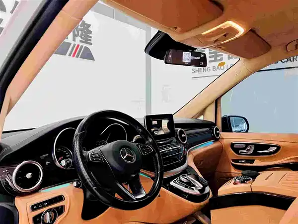 Mercedes-Benz V-Class 2020