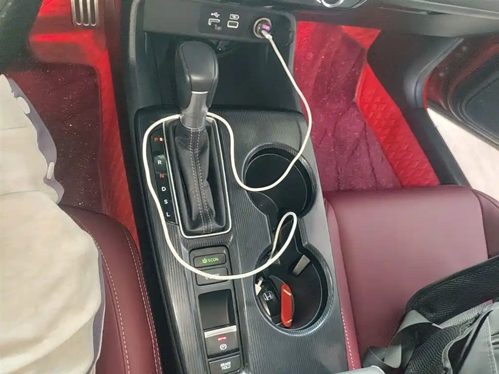 Honda Civic 2022 — фото 14
