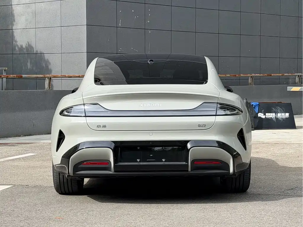 Xiaomi SU7 2026