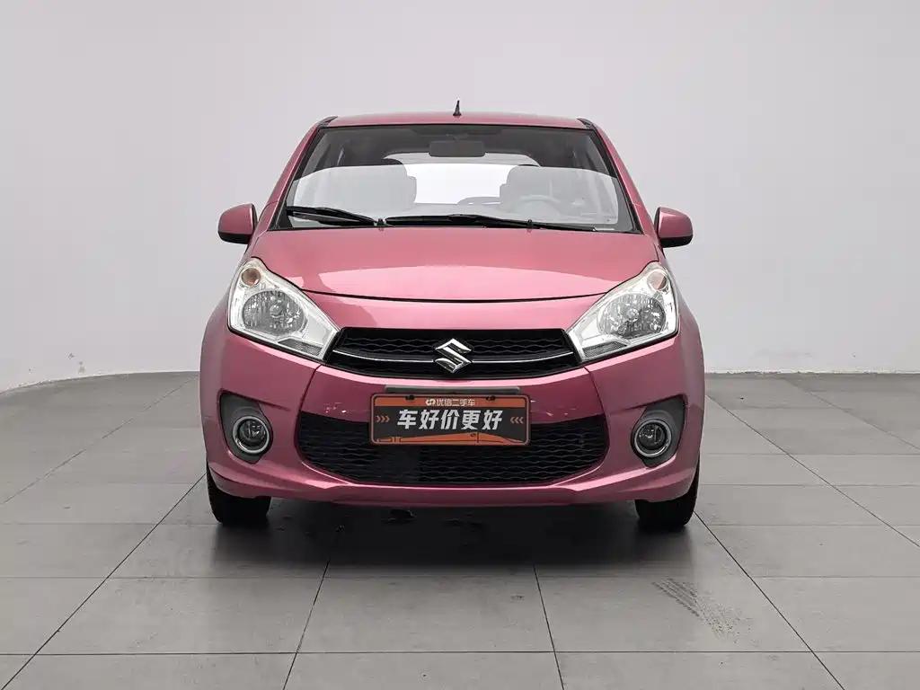 Suzuki Alto 2016 — фото 3