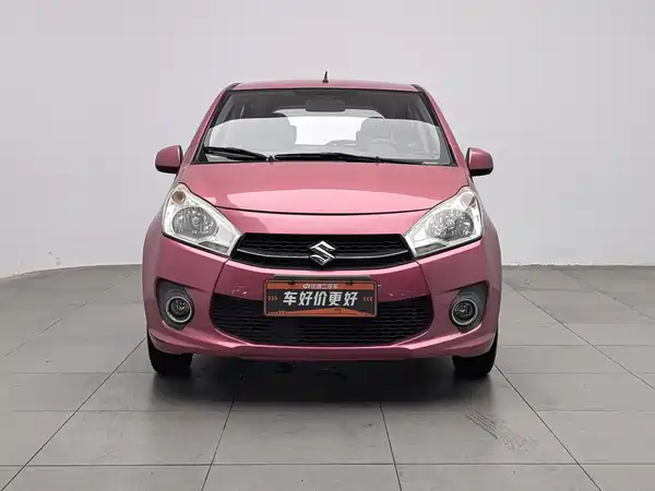 Suzuki Alto 2016